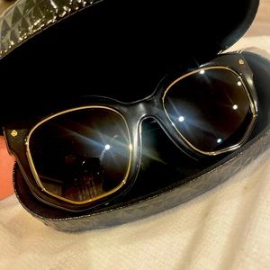 New Burberry sunglasses